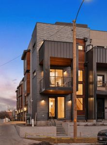 New construction Townhouse house 2330 Eliot St, Unit 1, Denver, CO 80211 null- photo 0