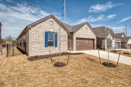 New construction Single-Family house 4704 Delancey Dr, Manor, TX 78653 null- photo 30 30