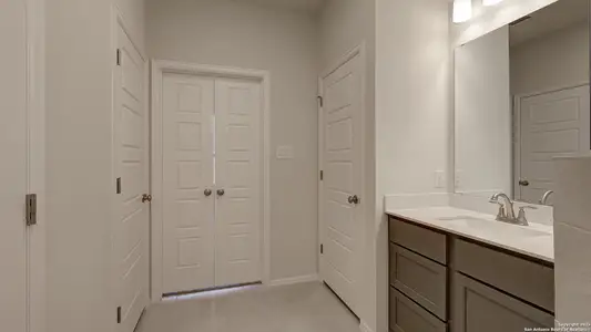 New construction Single-Family house 1560 Alsatian Ave, San Antonio, TX 78253 plan 1722W - image 6