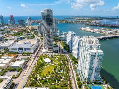 New construction Condo house 500 Alton Rd 3604, Unit 3604, Miami Beach, FL 33139 - image