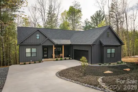 New construction Single-Family house 4374 Poplar Bluff Dr, Lenoir, NC 28645 - image