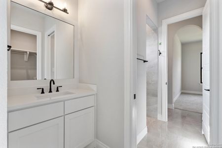 New construction Single-Family house 278 Allen Ave, Castroville, TX 78009 - image 8