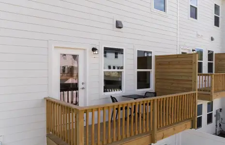 New construction Single-Family house 2801 Farmhouse Dr, Apex, NC 27502 plan Jellicoe - image