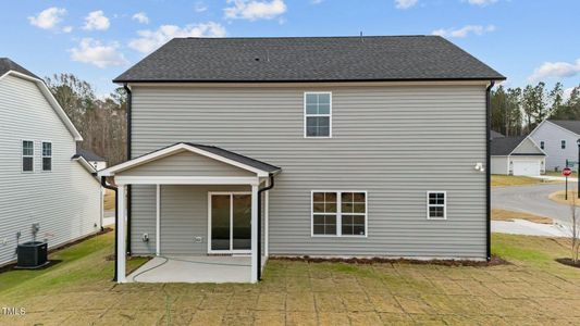 New construction Single-Family house 535 Husketh Rd, Youngsville, NC 27596 null- photo 26 26