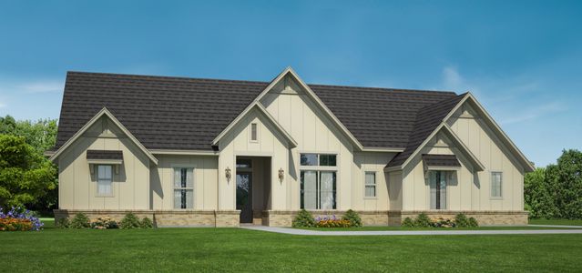 Bella Crossing by Our Country Homes in Fort Worth - photo 0