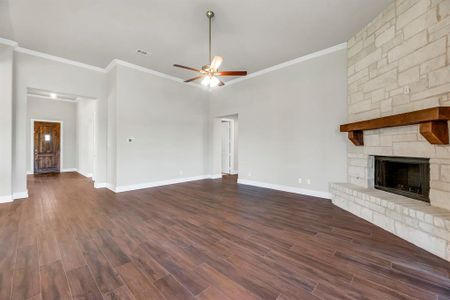 New construction Single-Family house 390 Brown Rd, Leonard, TX 75452 Colca II- photo 20 20