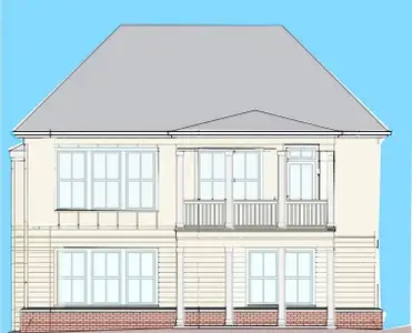 New construction Single-Family house 26 Chestnut Oak Pt, Jasper, GA 30143 - image