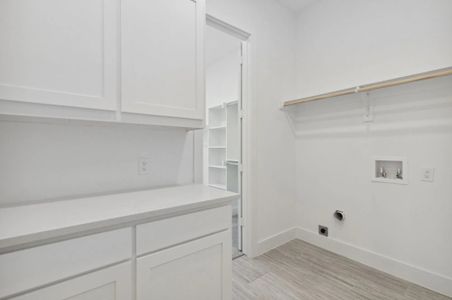 New construction Single-Family house 1715 Inspiration Blvd, St. Paul, TX 75098 plan The Sydney - image 8