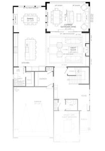 New construction Single-Family house 5915 Cary Ridge Dr, Charlotte, NC 28277 plan Laguna Sur - image 5