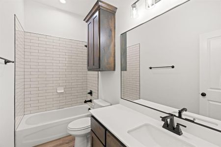 New construction Single-Family house 441 Paradise Ridge Dr, Waxahachie, TX 75167 - image 11