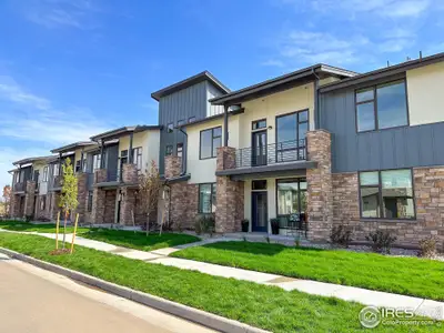 New construction Multi-Family house 974 Landmark Wy 11 Ft, Unit 11, Fort Collins, CO 80524 - image