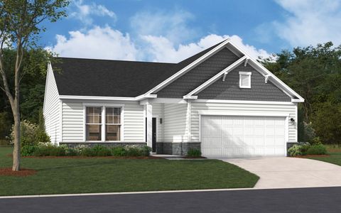 New construction Single-Family house 204 Chapin Place Wy, Chapin, SC 29036 plan The Bancroft - image