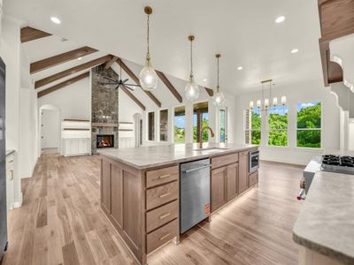 New construction Single-Family house 614 Hondo Xing, Weatherford, TX 76087 - image 19