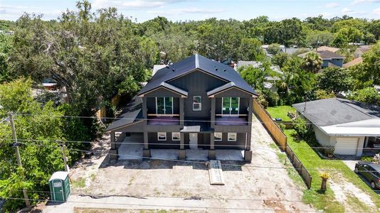 New construction Single-Family house 110 W Hiawatha St, Tampa, FL 33604 - image