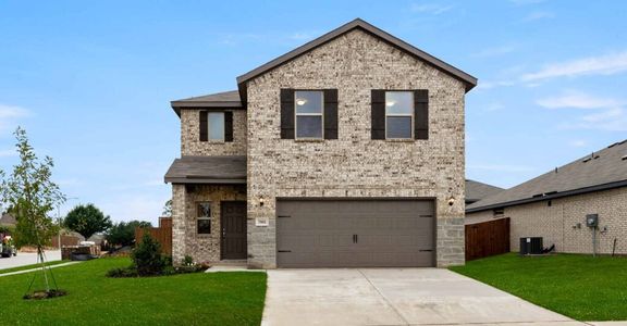 Keeneland by Impression Homes in Aubrey - photo