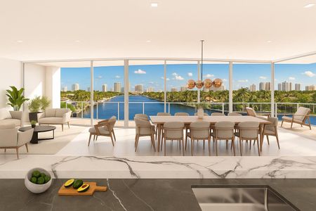 New construction Condo house 534 Hendricks Isle, Unit 302, Fort Lauderdale, FL 33301 - image