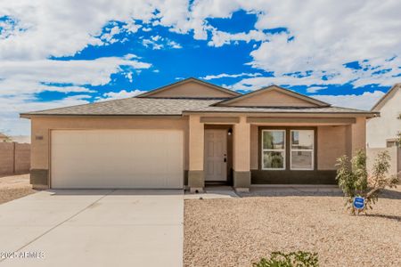 New construction Single-Family house 15580 S Guaymas Cir, Arizona City, AZ 85123 - image