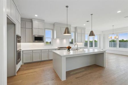 New construction Single-Family house 4025 Hibiscus Dr, McKinney, TX 75071 plan Ashland III - image 9