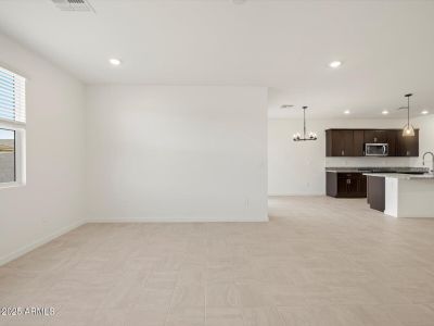 New construction Single-Family house 37358 W San Clemente St, Maricopa, AZ 85138 Arlo- photo 24 24