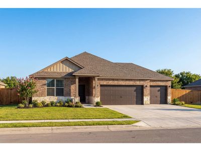 New construction Single-Family house 211 Saddletree Dr, Josephine, TX 75173 plan The Daphne F - image