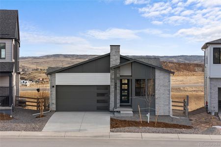 New construction Single-Family house 8882 Whiteclover Street, Littleton, CO 80125 Plan 2- photo 0