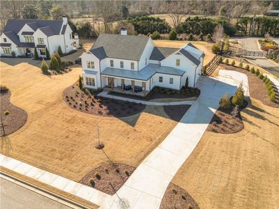 New construction Single-Family house 1498 Bon Endriot Court, Alpharetta, GA 30004 - photo 0