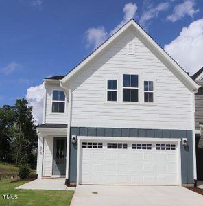 New construction Townhouse house 515 Brittany Court, Durham, NC 27703 Eno- photo 0