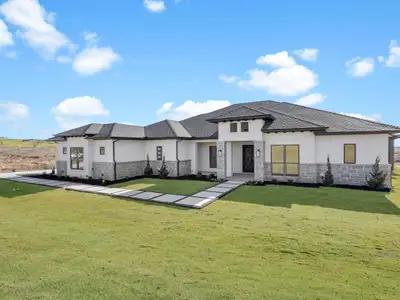 New construction Single-Family house 12409 Bella Perdono Dr, Fort Worth, TX 76126 - image