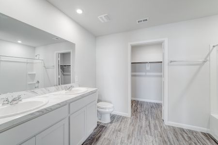 New construction Single-Family house 715 Louise Ave, Lincolnton, NC 28092 plan Jefferson - image 16