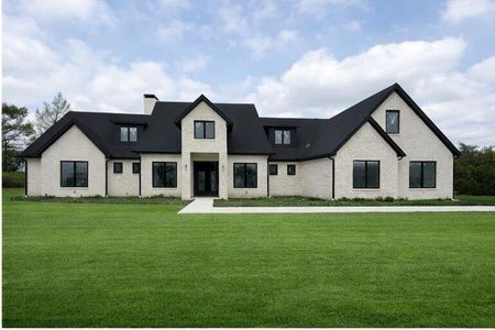New construction Single-Family house 1017 Abbey Ln, McLendon-Chisholm, TX 75032 - image
