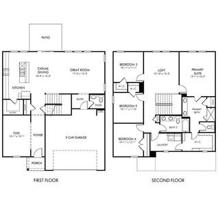 New construction Single-Family house 1612 Switchback Cir, Moore, SC 29369 plan Dakota - image