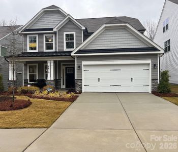 New construction Single-Family house 8615 Frank Grier Rd, Charlotte, NC 28215 - image