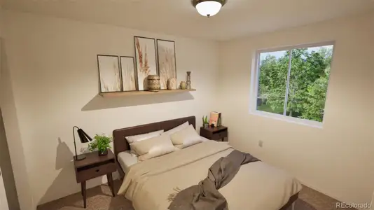 New construction Single-Family house 13038 E 103Rd Pl, Commerce City, CO 80022 - image