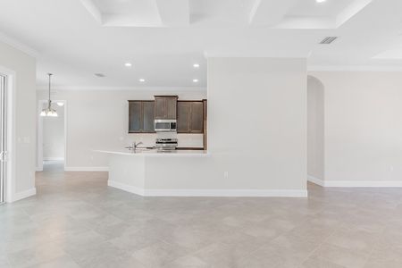 New construction Single-Family house 51 E Diamond Dr, Palm Coast, FL 32164 plan Oakmont - image 16