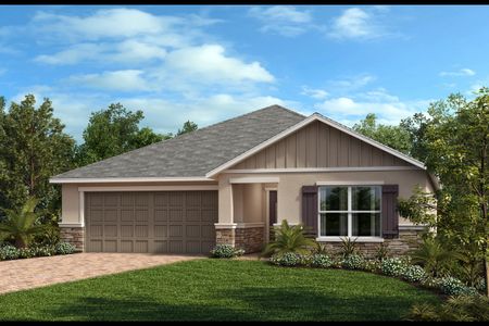 New construction Single-Family house 10308 Honeysuckle Vine Cir, Riverview, FL 33578 null- photo 8 8