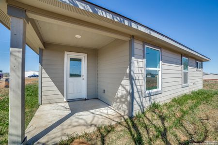 New construction Single-Family house 12938 Prosperidad Ln, Atascosa, TX 78002 null- photo 23 23