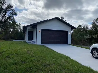 New construction Single-Family house 27403 Treadmill Dr, Punta Gorda, FL 33955 - image