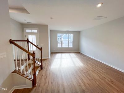 New construction Townhouse house 2335 Whitewing Ln, Wendell, NC 27591 null- photo 1 1