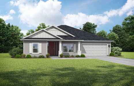 New construction Single-Family house 6315 Weston Woods Dr, Jacksonville, FL 32222 plan Waterman - image 4