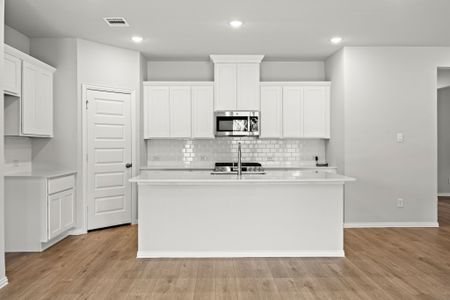 New construction Single-Family house 3300 Goshawk Dr, Denton, TX 76208 plan Trenton - image 8