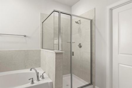 New construction Single-Family house 2907 Hanscom St, Forney, TX 75126 plan Patriot - image 13