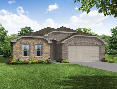 New construction Single-Family house 4004 De Berry Ln, Royse City, TX 75189 plan Cheyenne - image 12