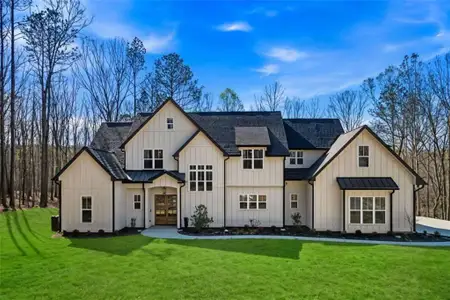 New construction Single-Family house 5567 Tyree Rd, Winston, GA 30187 - image