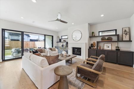 New construction Single-Family house 1261 Wakefield Dr, Houston, TX 77018 - image 10