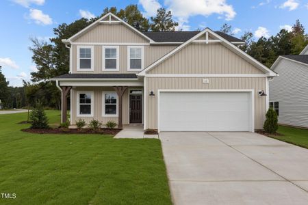 New construction Single-Family house 15 Nebbiolo Dr, Youngsville, NC 27596 null- photo 1 1