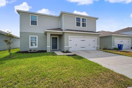 New construction Single-Family house 169 Borland St, Brooksville, FL 34604 - image