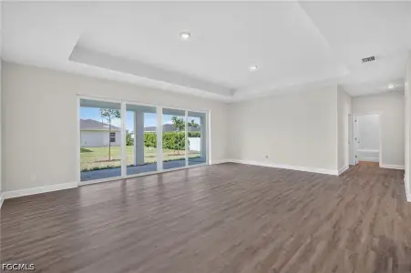 New construction Single-Family house 1208 Nw 19Th St, Cape Coral, FL 33993 plan The Bluewater Cove - image 13