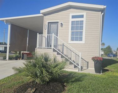 New construction Manufactured Home house 6729 Sage Ln, North Port, FL 34287 - image