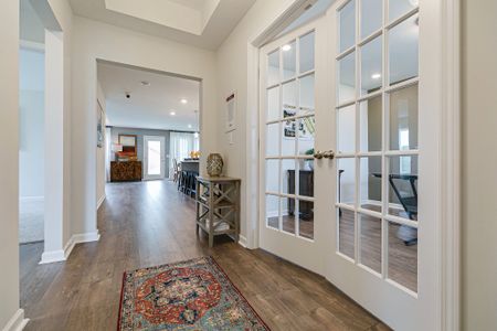 New construction Single-Family house 622 Brookside Dr, Unit 84, Mount Pleasant, TN 38474 plan GX Creekwood II - image 5