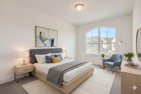 New construction Single-Family house 1531 N Red Bud Ln, Unit 32, Round Rock, TX 78665 plan Cashmore I - image 8